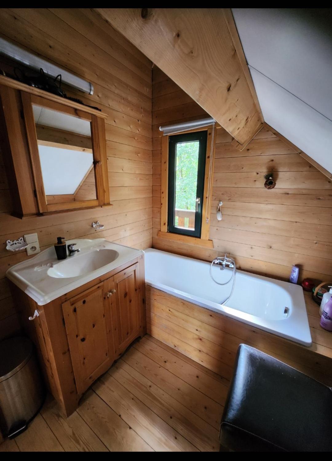 Le Chalet Du Cerf - Chambre D'Hote Сом-Лёз Экстерьер фото